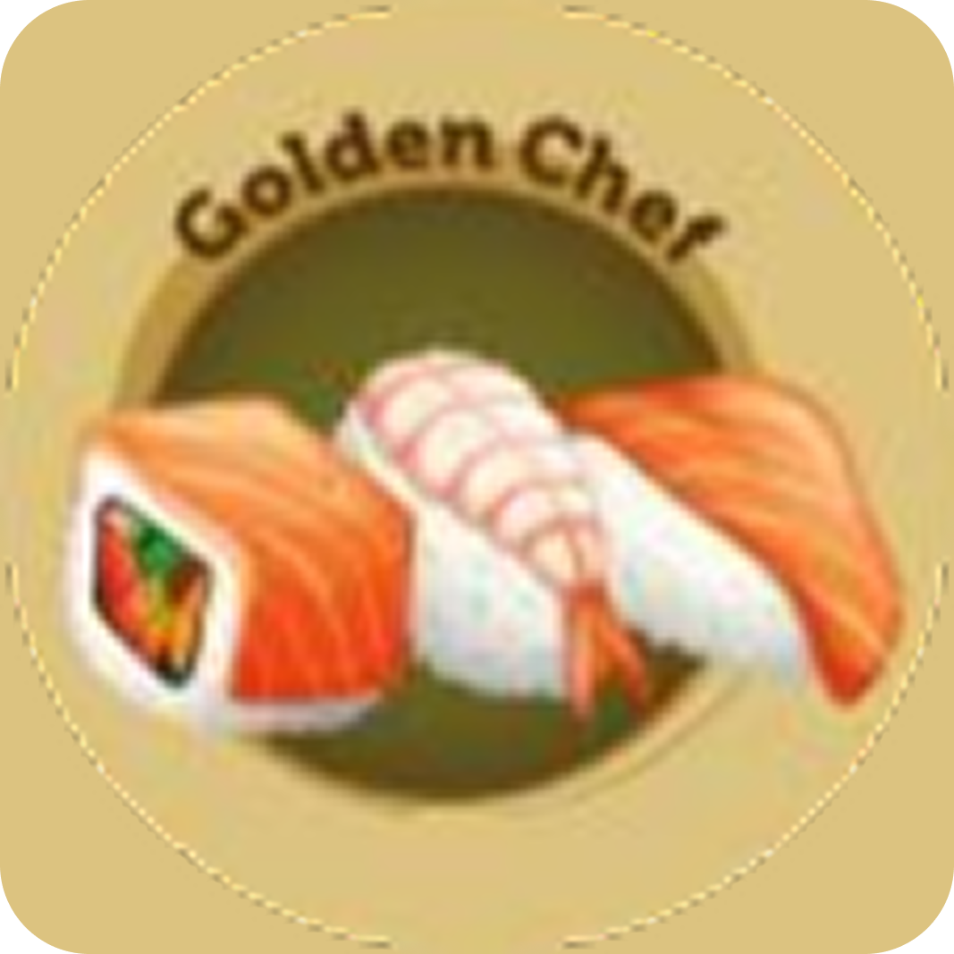 Премиум суши-сеты, суши-бургеры, суши-шава от 21р от "Golden Chef Sushi" в Барановичах
